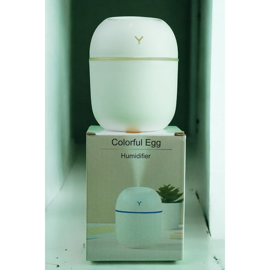 Colorful Egg Humidifier – আর্দ্র ও সতেজ পরিবেশের জন্য