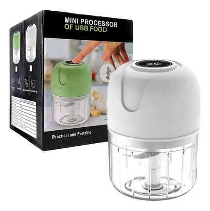 Mini USB Food Processor 250ml