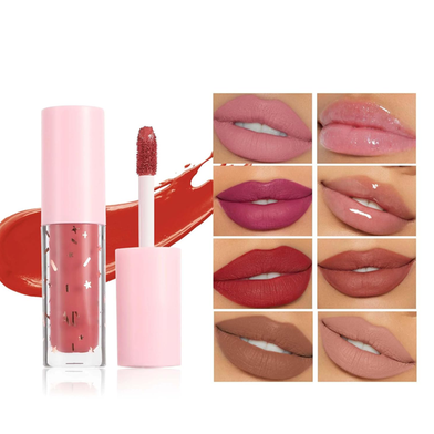 Handaiyan Matte Lipstick Set – 12 Colors