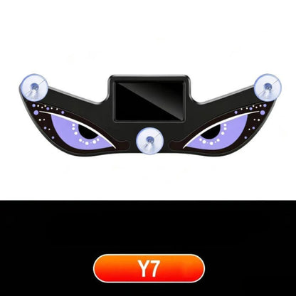 Solar Powered Evil Eye LED Warning Light