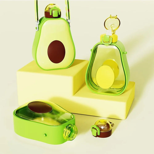 Avocado Style Kids Thermal Water Bottle