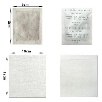 Kinoki Detox Foot Patch (10 Pads) - Combo Offer