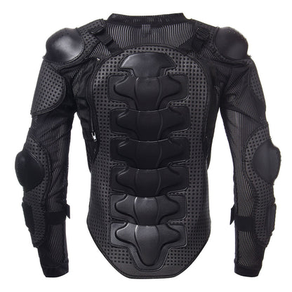 Full Body Armor Protection Jacket for Bikers