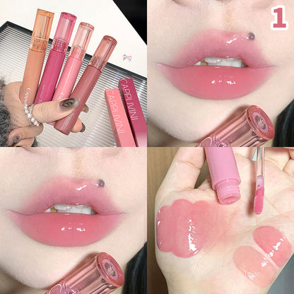 Cappuvini Velvet Matte Lip Gloss