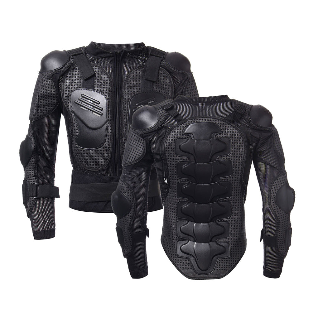 Full Body Armor Protection Jacket for Bikers