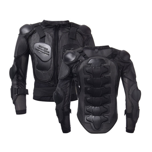 Full Body Armor Protection Jacket for Bikers
