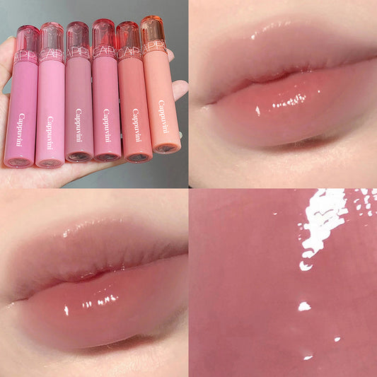 Cappuvini Velvet Matte Lip Gloss