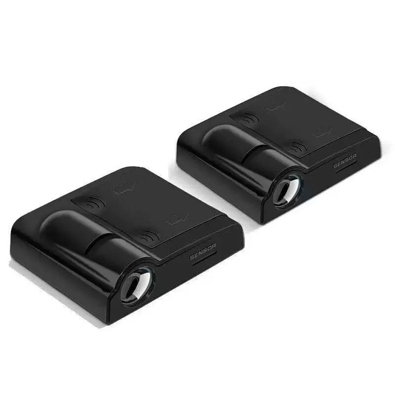 Universal Wireless LED Car Door Welcome Laser Projector Light