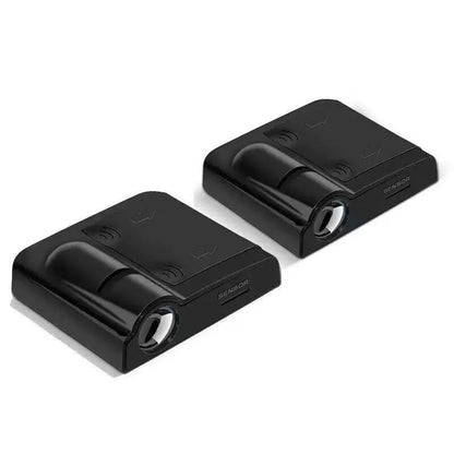Universal Wireless LED Car Door Welcome Laser Projector Light