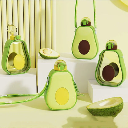 Avocado Style Kids Thermal Lunch Box