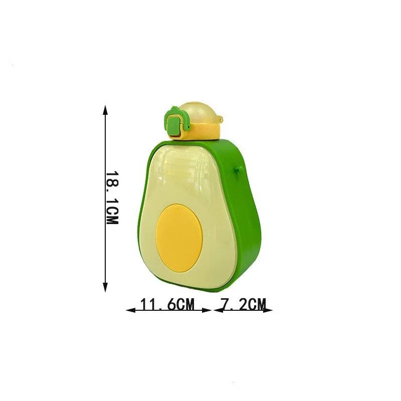 Avocado Style Kids Thermal Lunch Box