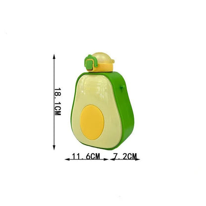 Avocado Style Kids Thermal Lunch Box