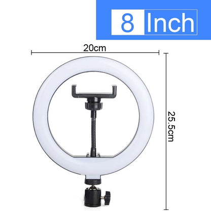 12-inch Professional LED Ring Fill Light