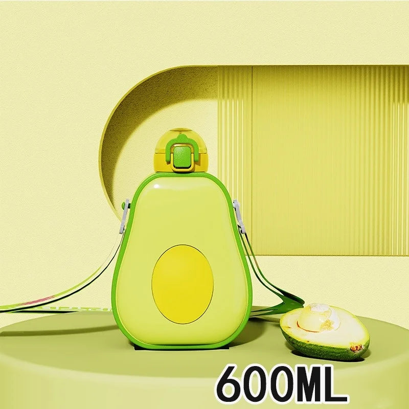 Avocado Style Kids Thermal Lunch Box