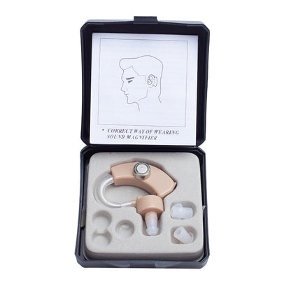 Invisible Mini Hearing Amplifier