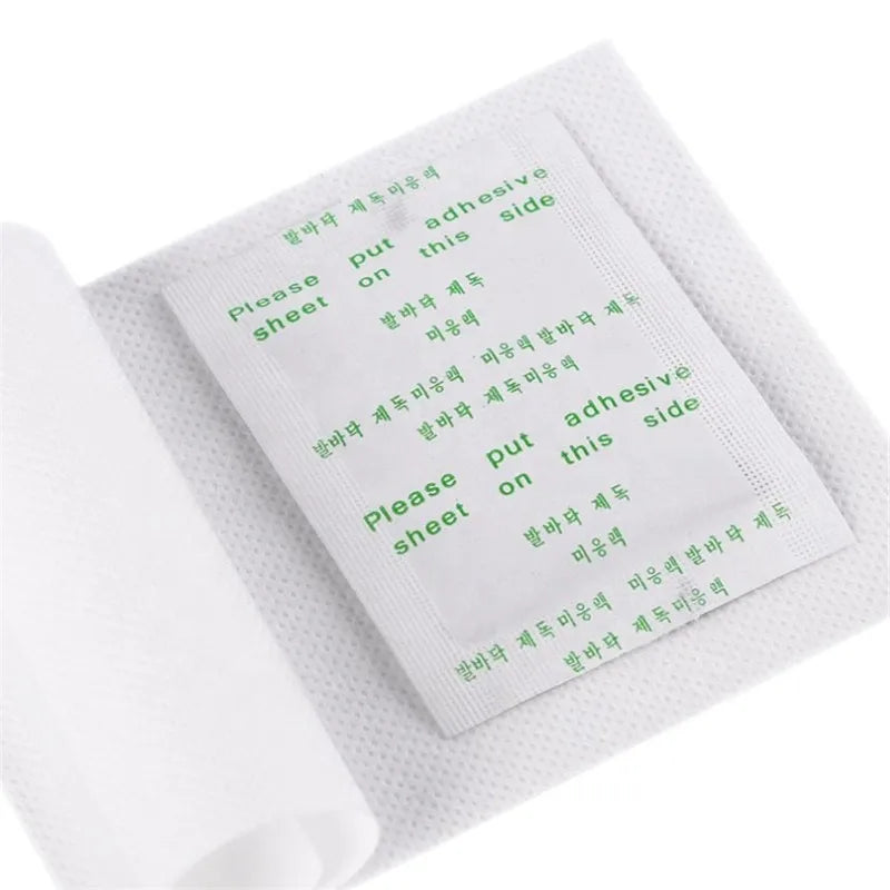 Kinoki Detox Foot Patch (10 Pads) - Combo Offer