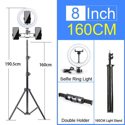 12-inch Professional LED Ring Fill Light