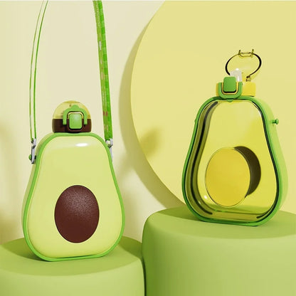 Avocado Style Kids Thermal Lunch Box