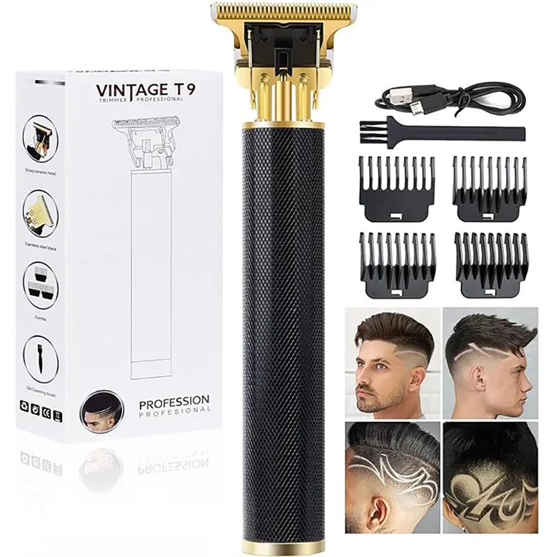 Vintage T9 Professional Hair Trimmer