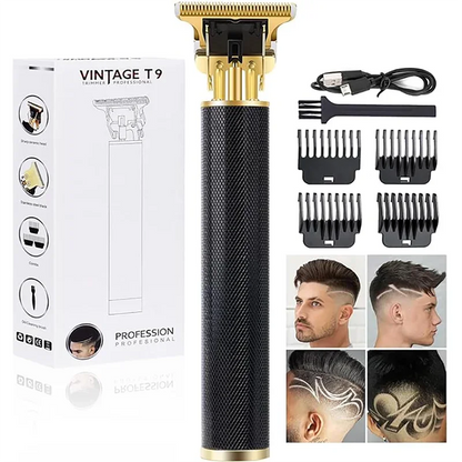 Vintage T9 Professional Hair Trimmer