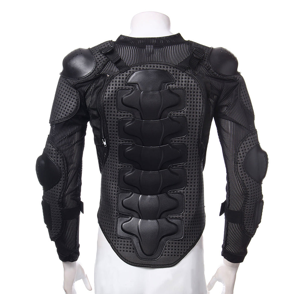 Full Body Armor Protection Jacket for Bikers