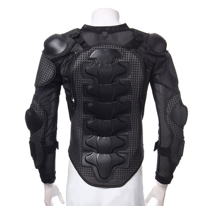 Full Body Armor Protection Jacket for Bikers