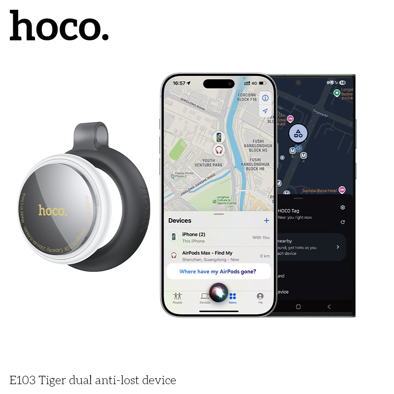 Hoco E103 Smart Finder
