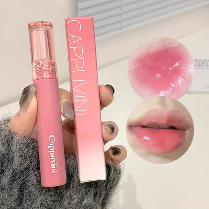 Cappuvini Velvet Matte Lip Gloss