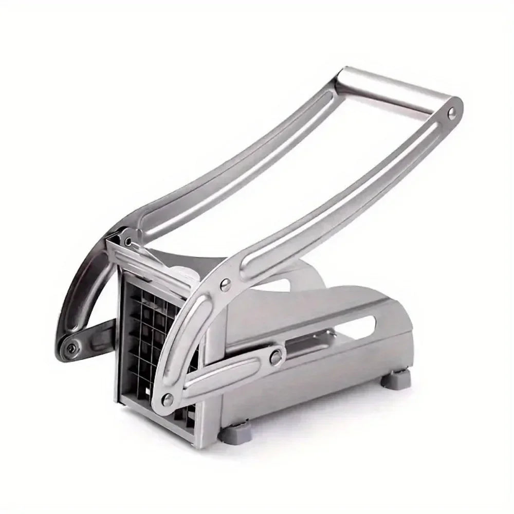 Heavy Duty Potato Cutter & French Fry Slicer