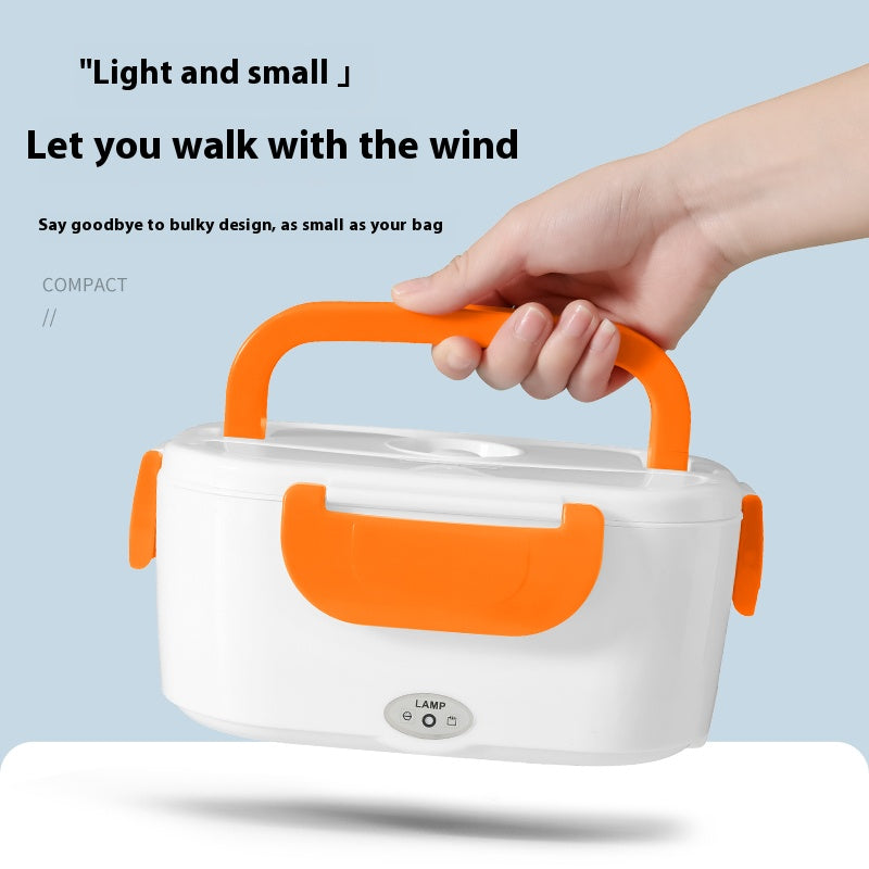 Portable Electric Self-Heating Lunch Box