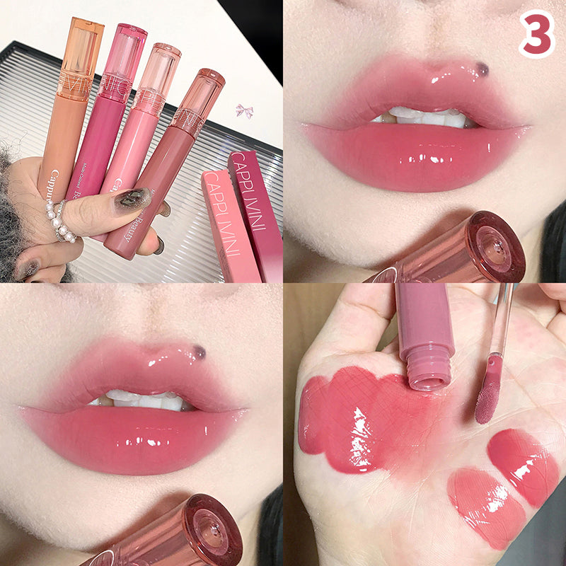 Cappuvini Velvet Matte Lip Gloss