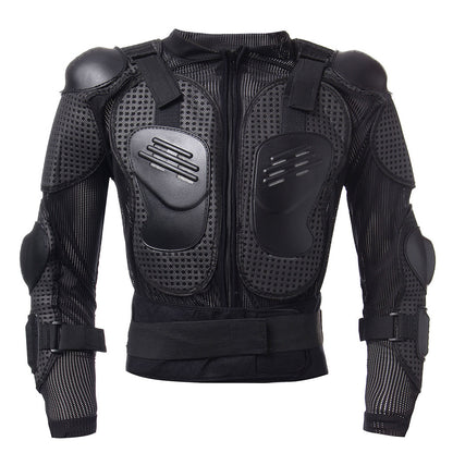 Full Body Armor Protection Jacket for Bikers