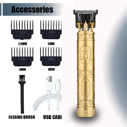 Vintage T9 Professional Hair Trimmer