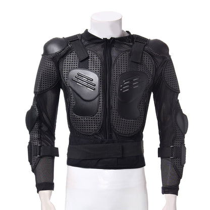 Full Body Armor Protection Jacket for Bikers