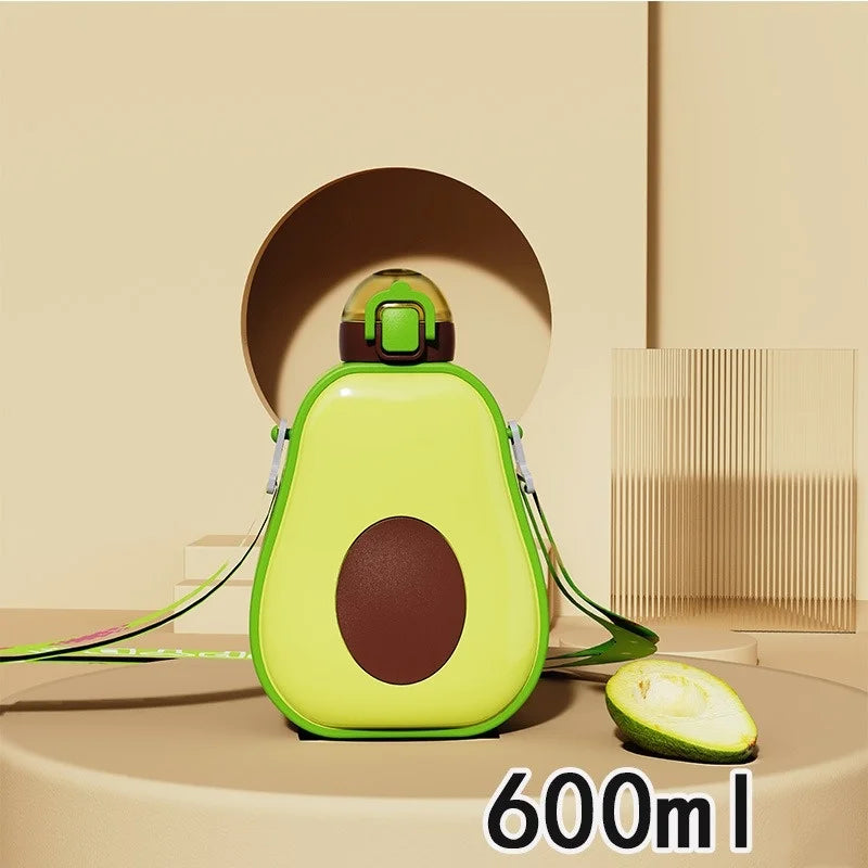 Avocado Style Kids Thermal Lunch Box