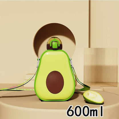 Avocado Style Kids Thermal Lunch Box