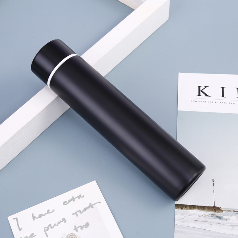 Metallic Gradient Vacuum Flask Thermos