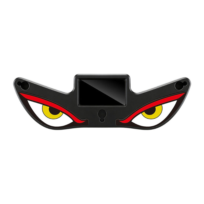 Solar Powered Evil Eye LED Warning Light