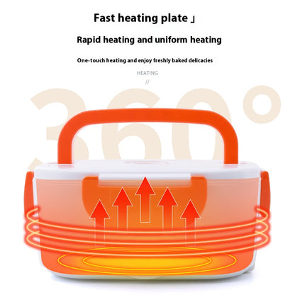 Portable Electric Self-Heating Lunch Box