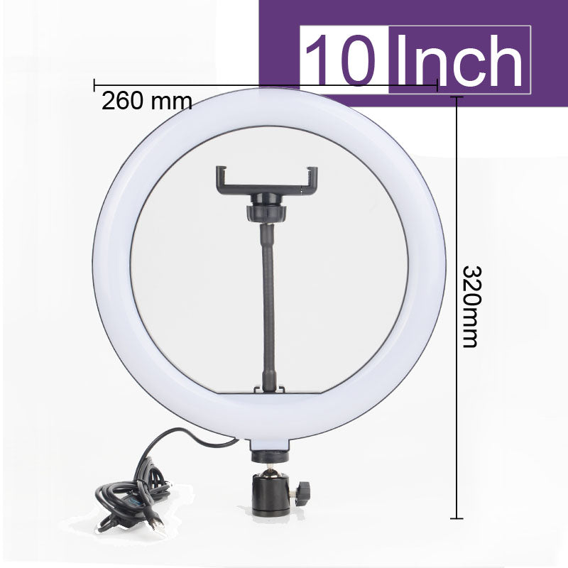 12-inch Professional LED Ring Fill Light