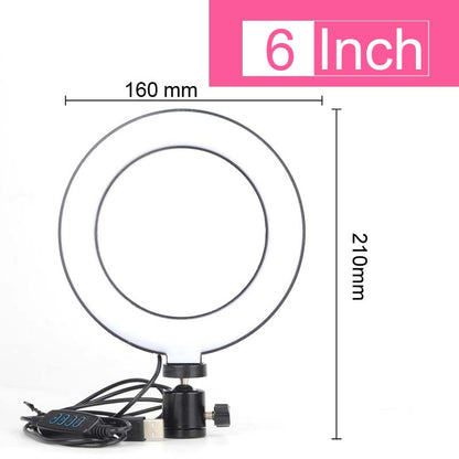 12-inch Professional LED Ring Fill Light