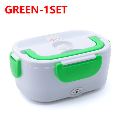 Portable Electric Self-Heating Lunch Box