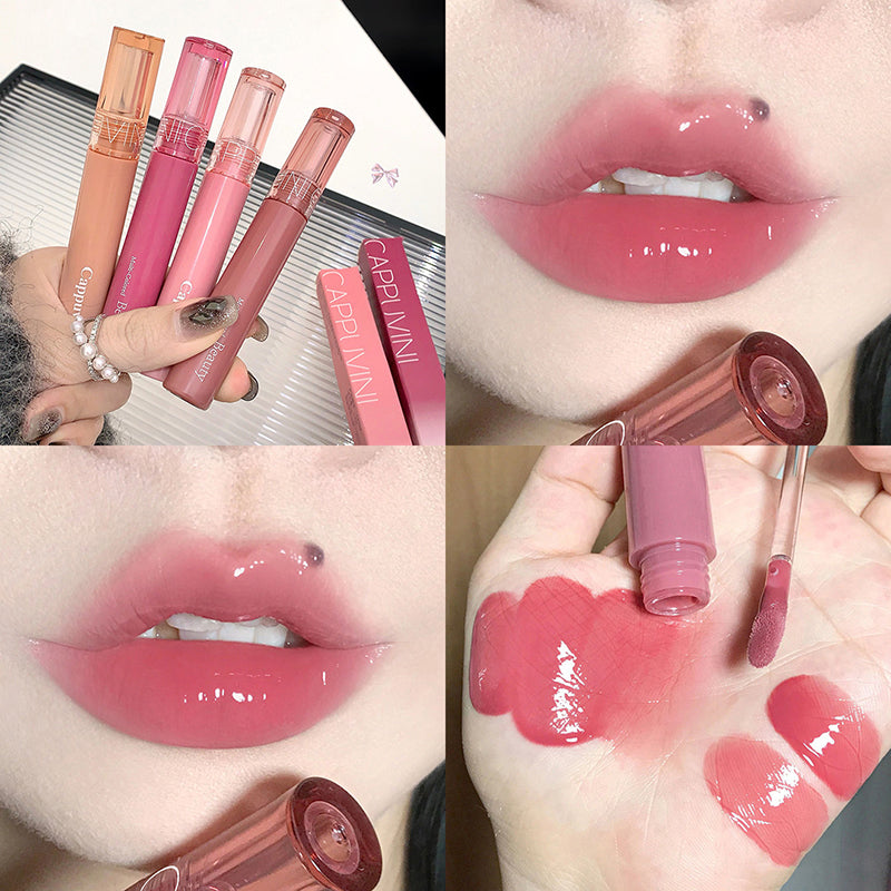 Cappuvini Velvet Matte Lip Gloss