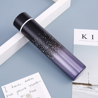 Metallic Gradient Vacuum Flask Thermos