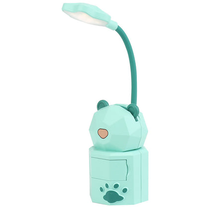 LED Cute D Desk Lamp