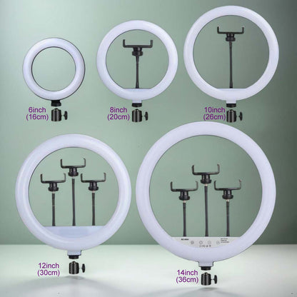 12-inch Professional LED Ring Fill Light