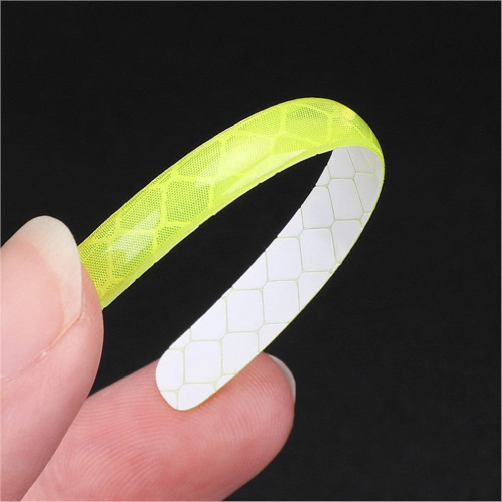 Luminous Car Wheel Rim Reflective Stickers