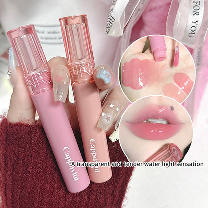 Cappuvini Velvet Matte Lip Gloss