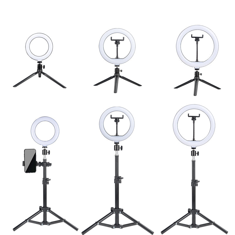 12-inch Professional LED Ring Fill Light
