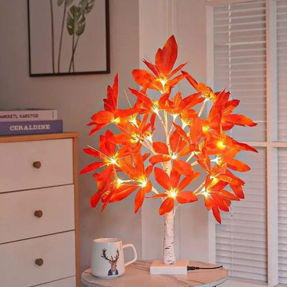 Premium LED Butterfly Tree Lamp